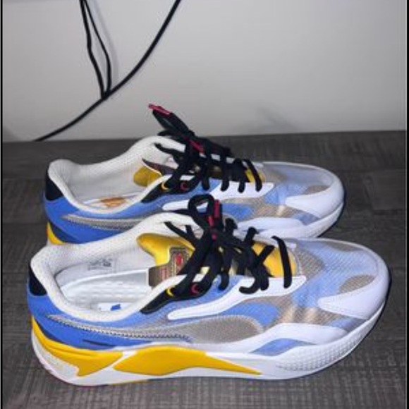 Puma Rs-x3 golden rod - Picture 3 of 6